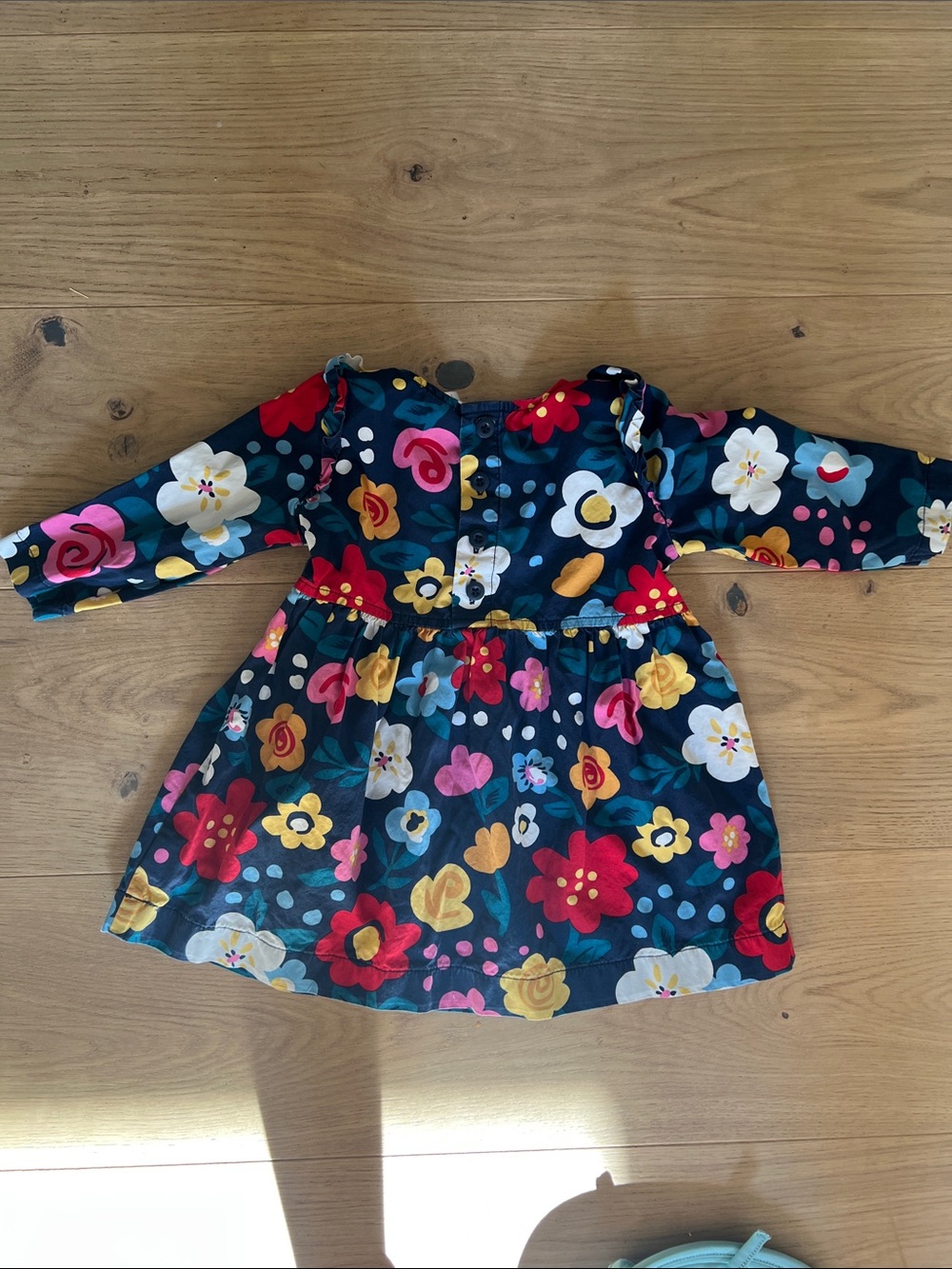 Hanna Andersson Dress - Picture 3 of 4